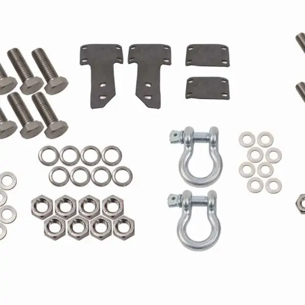 18-Present Jeep Gladiator JT Fishbone Offroad - FB22342