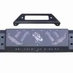 Barracuda Modular Front Bumper - Base 07-18 Jeep Wrangler