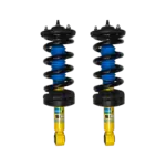 Bilstein 4600 Assembled Front Coilovers for 2016-2023 Nissan Titan XD 5.0L
