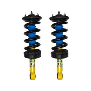 Bilstein 4600 Assembled Front Coilovers for 2016-2023 Nissan Titan XD 5.0L