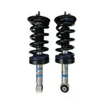 Bilstein 5100 0-2 Front Lift Assembled Coilovers for 2016-2024 Nissan Titan XD