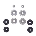 Bilstein B1 (Components) Replacement Shock Bushings B4-KT1-Z219A01