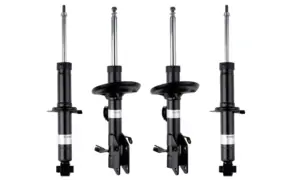 Bilstein B4 Front and Rear Shocks for 2018-2019 Subaru Crosstrek 2WD-4WD