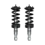 Bilstein B8 6100 0-2 Assembled Front Lift Coilovers for 2016-2023 Nissan Titan XD