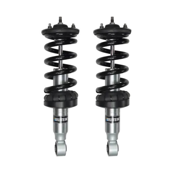 Bilstein B8 6100 0-2 Assembled Front Lift Coilovers for 2016-2023 Nissan Titan XD