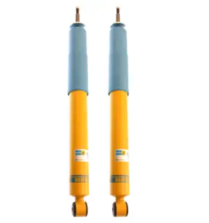 Bilstein B8 Performance Plus Rear Shocks for 1999-2003 Saab 9-3