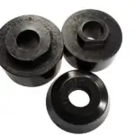F-250 Body Mount Kit 08-18 F-250 Black Poyurethane Fishbone Offroad - FB47235