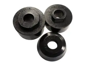 F-250 Body Mount Kit 08-18 F-250 Black Poyurethane Fishbone Offroad - FB47235