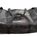 Fishbone Tool and Recovery Bag 18x8x8 Inch Black - FB55242