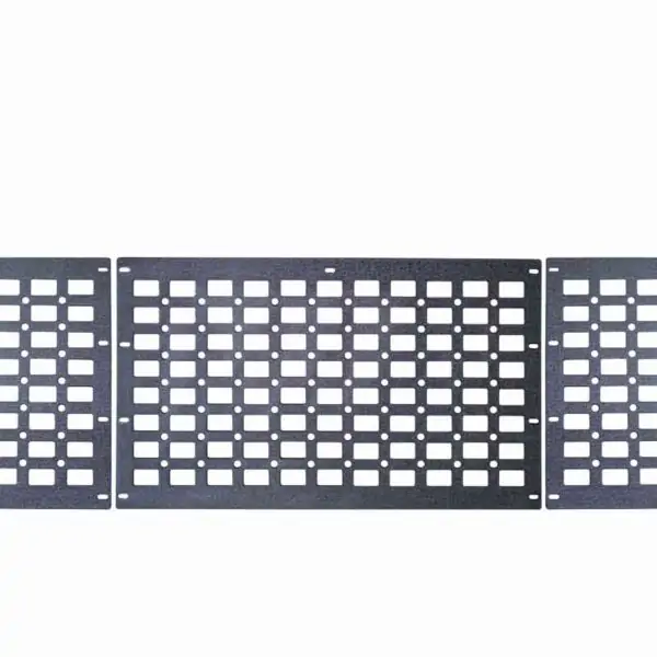 Front Bed Wall Molle Panel 5 Foot Bed 2016-Present Toyota Tacoma Fishbone Offroad - FB21326