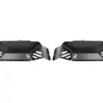 Gladiator Rear JT Black Aluminum Inner Fenders For 2020 Pres JT Gladiator Fishbone Offroad - FB33211R