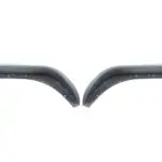 Gladiator Rear Steel Tube Fenders For 2020 Pres JT GladiatorFishbone Offroad - FB23209R
