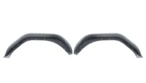 Gladiator Rear Steel Tube Fenders For 2020 Pres JT GladiatorFishbone Offroad - FB23209R