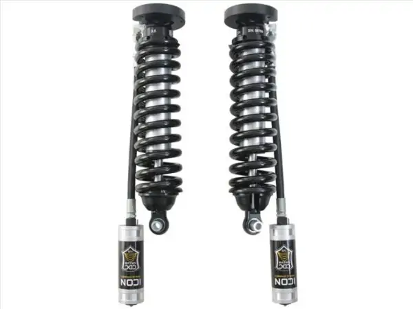 ICON 2.5 RR CDCV 2.5-3 Lift Coilovers for 2016-2023 Nissan Titan XD