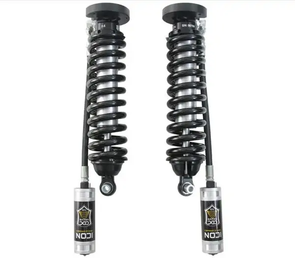 ICON 2.5 RR CDCV 2.5-3 Lift Coilovers for 2016-2023 Nissan Titan XD