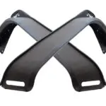 Jeep Front Fenders Elite Aluminum for 18-Pres Wrangler JL/Gladiator Fishbone - FB33195F
