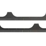 Jeep JK Rocker Guards Scale Armor 07-18 Wrangler JK 4 Door Fishbone Offroad - FB23053
