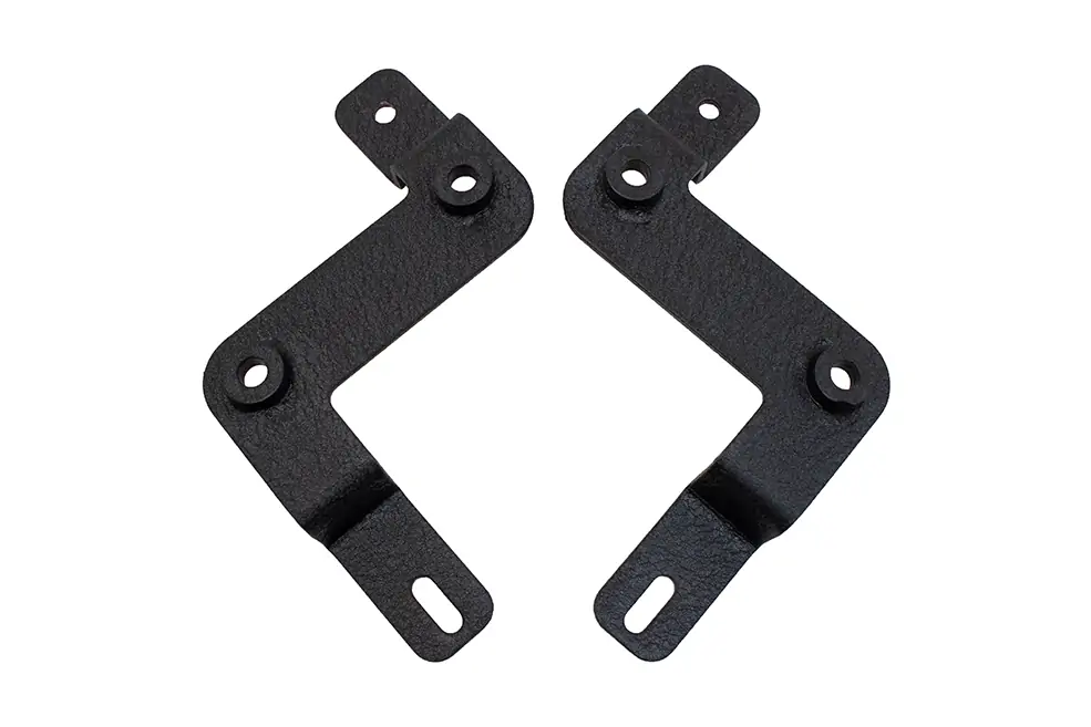 Jeep JL Cowl Light Bracket 18-Pres Wrangler JL Fishbone - FB21110