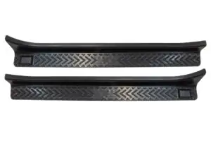 Jeep JL Entry Guards 2 Door For 18-Current Jeep Wrangler JL Fishbone Offroad - FB15139