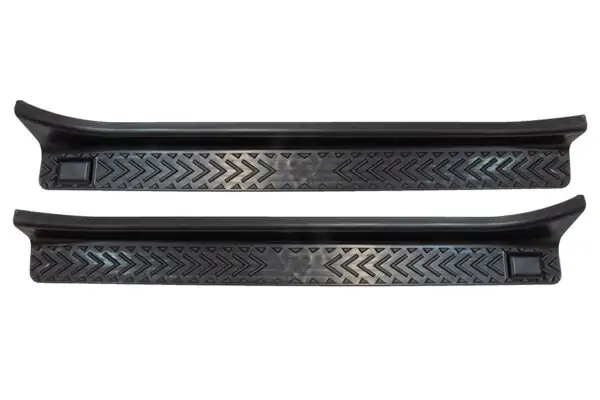 Jeep JL Entry Guards 2 Door For 18-Current Jeep Wrangler JL Fishbone Offroad - FB15139