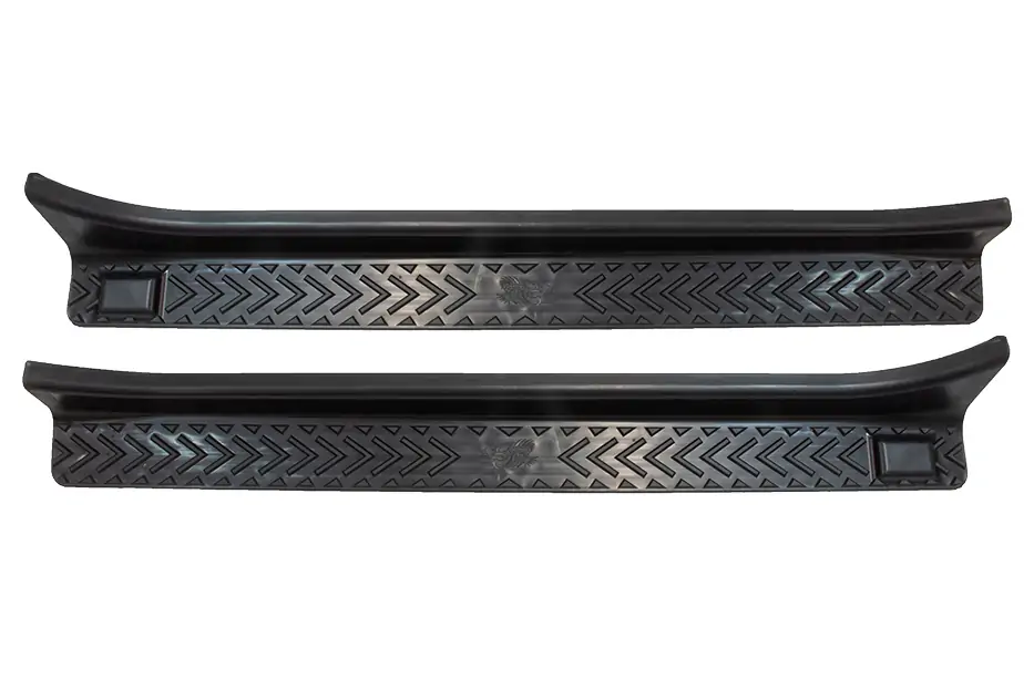 Jeep JL Entry Guards 2 Door For 18-Current Jeep Wrangler JL Fishbone Offroad - FB15139