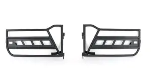 Jeep JL Front Tube Doors 2018-Present Wrangler JL Fishbone Offroad - FB24087