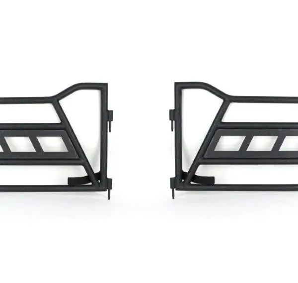 Jeep JL Front Tube Doors 2018-Present Wrangler JL Fishbone Offroad - FB24087