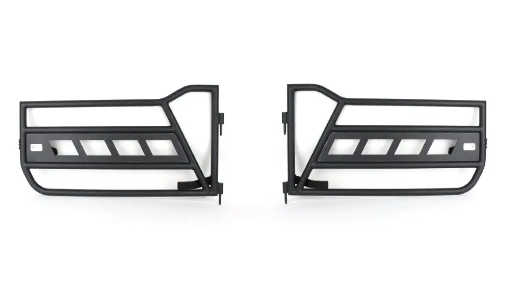 Jeep JL Front Tube Doors 2018-Present Wrangler JL Fishbone Offroad - FB24087