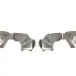 Jeep JL Inner Fenders For 18-Current Wrangler JL
