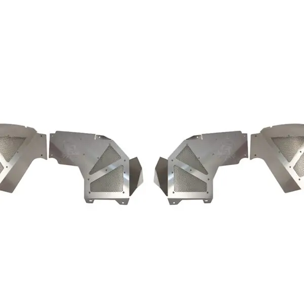 Jeep JL Inner Fenders For 18-Current Wrangler JL