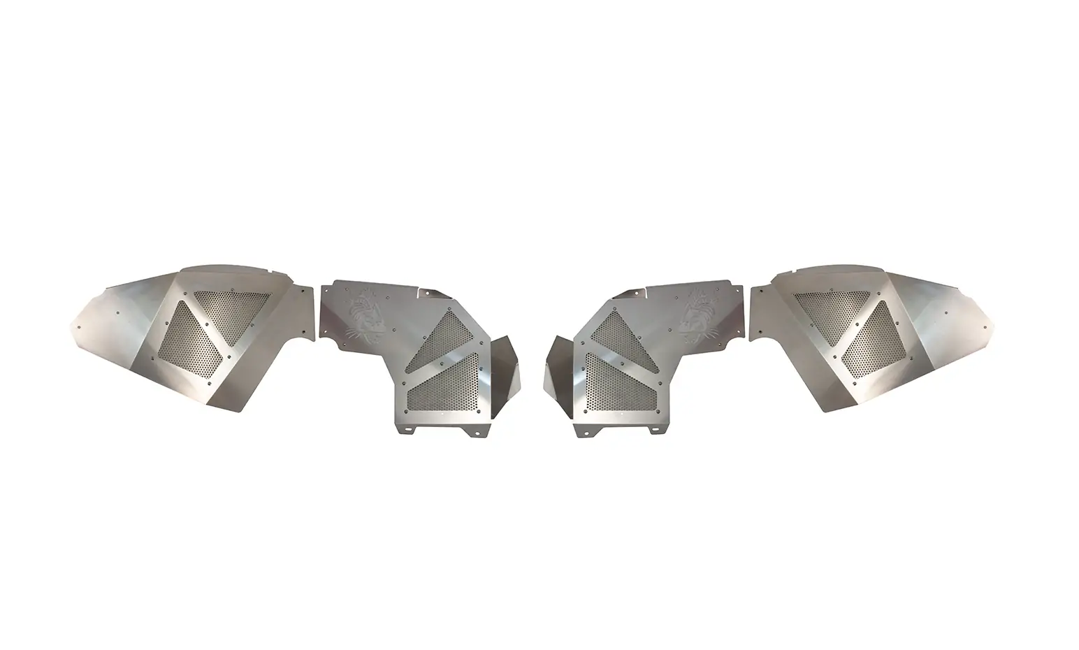 Jeep JL Inner Fenders For 18-Current Wrangler JL