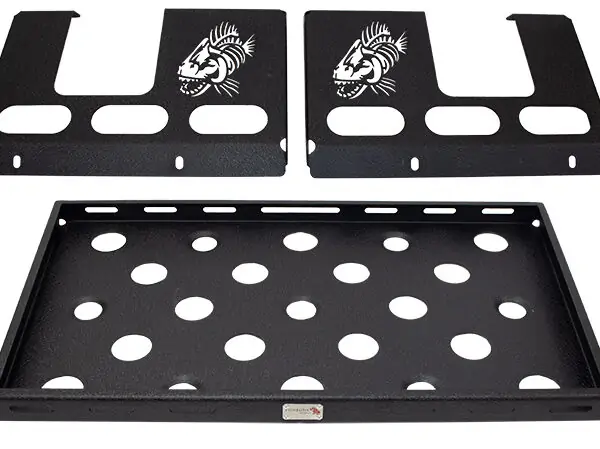 Jeep JL Interior Storage Rack 18-Pres Wrangler JL Fishbone Offroad - FB25113