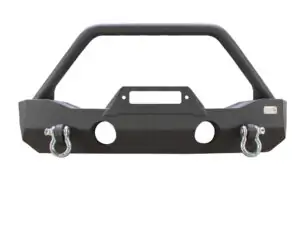 Jeep JL Mako Front Bumper 2018-Present Wrangler JL Fishbone Offroad - FB22090