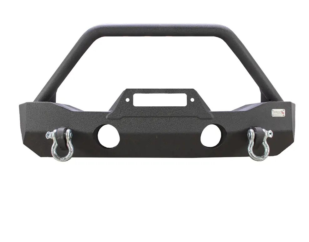 Jeep JL Mako Front Bumper 2018-Present Wrangler JL Fishbone Offroad - FB22090