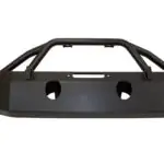 Jeep JL Mid-Width Winch Front Bumper 2018-Present Wrangler JL Fishbone Offroad - FB22088