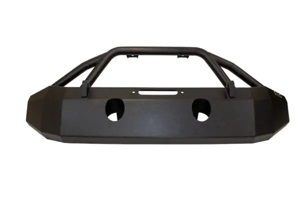 Jeep JL Mid-Width Winch Front Bumper 2018-Present Wrangler JL Fishbone Offroad - FB22088