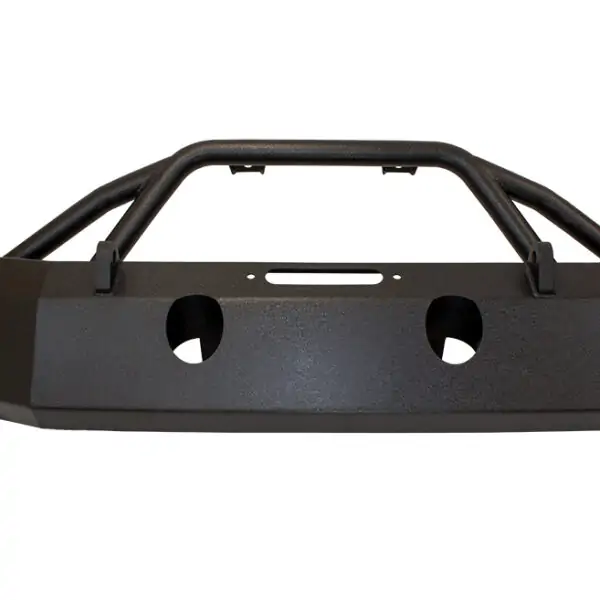 Jeep JL Mid-Width Winch Front Bumper 2018-Present Wrangler JL Fishbone Offroad - FB22088