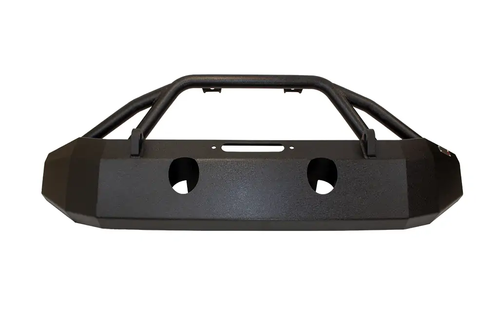 Jeep JL Mid-Width Winch Front Bumper 2018-Present Wrangler JL Fishbone Offroad - FB22088