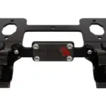 Jeep JL Roll Bar Flashlight Mount Front 18-Pres Wrangler JL Fishbone Offroad - FB25092