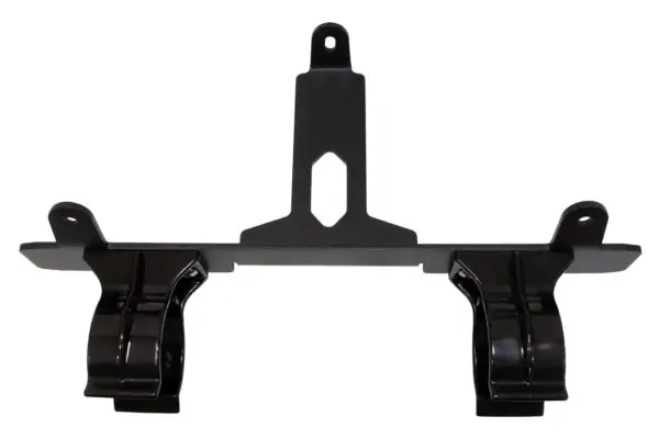 Jeep JL Roll Bar Flashlight Mount Rear 18-Pres Wrangler JL Fishbone Offroad - FB25093