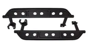 Jeep JL Step Slider 2 Door 2018-Present Wrangler JL Fishbone Offroad - FB23084