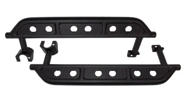 Jeep JL Step Slider 2 Door 2018-Present Wrangler JL Fishbone Offroad - FB23084