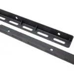 Jeep JL Tub Rail Tie Downs Steel Powdercoat for 18-Pres Wrangler JL Fishbone Offroad - FB25231