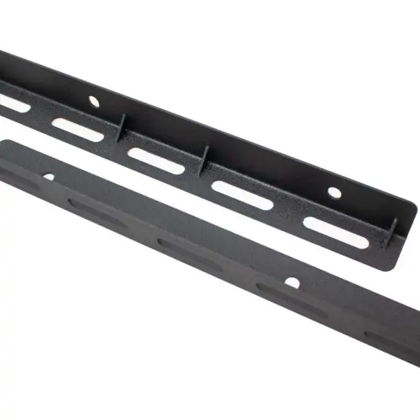 Jeep JL Tub Rail Tie Downs Steel Powdercoat for 18-Pres Wrangler JL Fishbone Offroad - FB25231