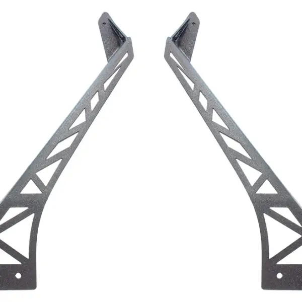 Jeep JL Windshield Light Bracket 2018-Present Wrangler JL Fishbone Offroad - FB21058