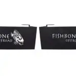 Jeep LJ Wheel Well Storage Bins 97-06 Wrangler TJ Unlimited Fishbone - FB25104