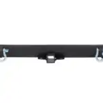 Jeep YJ/TJ Rear Bumper with Receiver For 87-06 YJ Wrangler TJ Wrangler Fishbone Offroad - FB22217