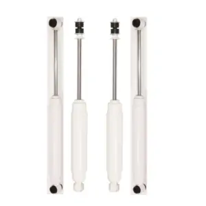McGaughy's 8 Lift Shocks Front and Rear Shocks For 2005-2022 Ford F-250