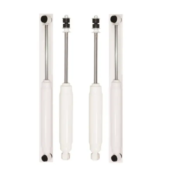 McGaughy's 8 Lift Shocks Front and Rear Shocks For 2005-2022 Ford F-250