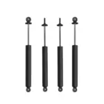 McGaughy's 8 Lift Shocks Front and Rear Shocks For 2005-2025 Ford F-250